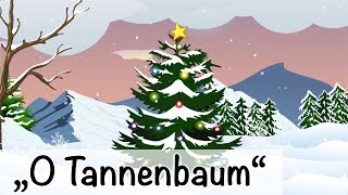 O Tannenbaum und schöne Weihnachtslieder  Mix  Kinderlieder deutsch  Adventslied  muenchenmedia [upl. by Freeborn261]