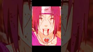 Itachi ❤️‍🩹 Just Wanted To Free Sasuke 🔥 From Orochimarus 😈 Curse Mark  viralshort [upl. by Nylorahs805]