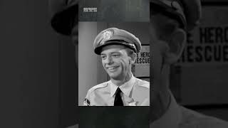 Barney says its therapetic theandygriffithshow donknotts classictv [upl. by Coussoule]