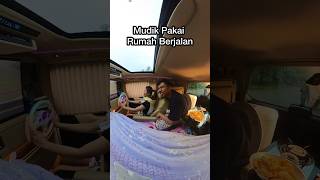 Mudik Terngakak Ubah Mobil jadi Rumah Tips dapat THR hanya 1 menit shorts Nasya kaila Nazifah [upl. by Kentiggerma29]