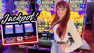 Is Trying New Slots Worth the Chase 3ReeL Jackpot 🎉🎰 [upl. by Sefton]