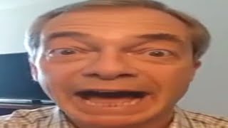 Nigel Farage says Order  Cameo [upl. by Antonius611]