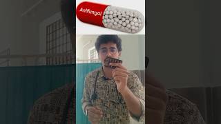 Itraconazole tablets 💊 uses in telugu by DrMukeshmedicine doctor health medicalstudent [upl. by Gardy]