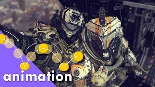 Titanfall 2 DLC Animation [upl. by Ogu742]