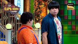 बच्चा बनकर Krushna कर रहा है Chandu को परेशान  The Kapil Sharma Show  Most Awaited [upl. by Meeharbi382]