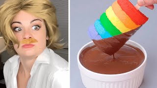 🎂✨ 4 Hour Cake Storytelling Funny Moments 🎂✨ Soap ASMR  POV Mikaela Happas Tiktok Compilations [upl. by Meuser]