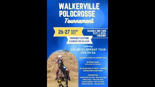 Walkerville Polocrosse Tournament Finasl 26  27 August 2023 [upl. by Kyred]