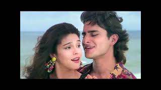 Paas Woh Aane Lage Zara Zara 4K Video Song  Alka Yagnik Kumar Sanu  90s Evergreen Song  OldSong [upl. by Slade]