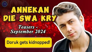 Annekan die Swa Kry Teasers September 2024  Next on Annekan die Swa Kry  eExtra [upl. by Xineohp]