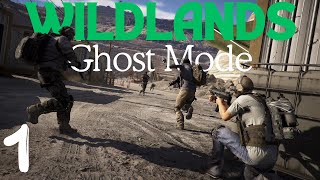 Ghost Recon Wildlands Gameplay  Ghost Mode PermaDeath Playthrough  Part 1 [upl. by Garibold37]