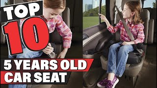 Top 7 Best Booster Seats 2024 [upl. by Dyal]