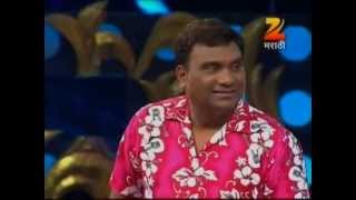 Bhau Kadam amp Supriya Pathare  Fu Bai Fu Toll Free Comedy  Marathi Comedy Show  Grand Finale [upl. by Stevena]