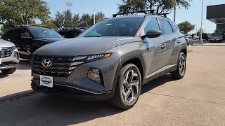 2024 Hyundai Tucson SEL Plano Garland Dallas Allen Lewisville TX [upl. by Baxy]