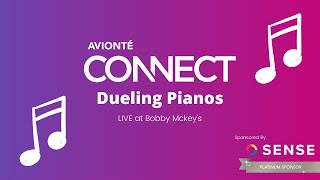 Avionté CONNECT Dueling Pianos Show [upl. by Sidwell]