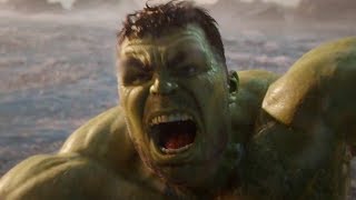 Thor Ragnarok Official TV Spot  quotHulk vs Lokiquot 2017 NEW Footage [upl. by Marchal]