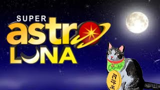 Resultado SUPER ASTRO LUNA Lunes 8 de Enero de 2024 [upl. by Menis]