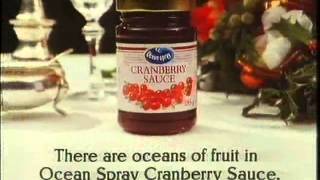 Ocean Spray Cranberry Sauce [upl. by De258]