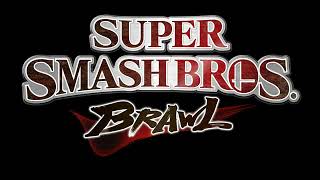 Main Theme New Super Mario Bros  Super Smash Bros Brawl music Extended [upl. by Newra]