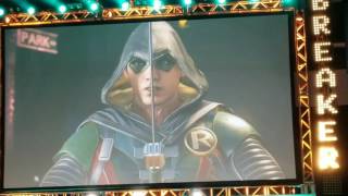 Red Hood Trailer wLive Crowd Reaction [upl. by Ralip949]