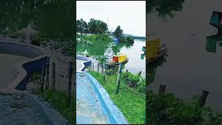 Lakeshore ResortKaprai flood vlog flooding nat news [upl. by Abbotsun]