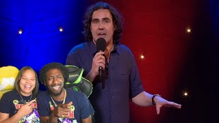 Micky Flanagan  The Shts Abroad  Live The Out Out Tour Comedy Reaction [upl. by Adnilre]