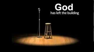 God Has Left The Building  Bono [upl. by Watkins]