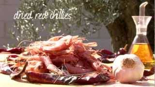 Spanish Garlic Prawns [upl. by Hutner]