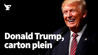 Retour de Donald Trump que peutil faire [upl. by Eelrebmik]