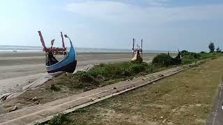 Teknaf Sea Beach  Coxs bazar  Bangladesh [upl. by Ailehc653]