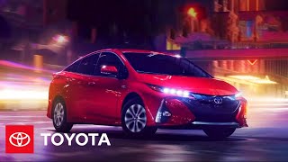 2022 Prius Prime Overview amp Highlights  Toyota [upl. by Vidda]