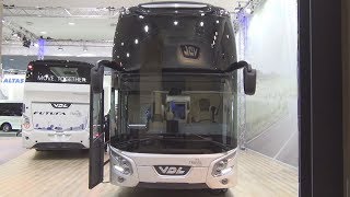 VDL Futura FDD2 DoubleDecker Bus Exterior and Interior [upl. by Notsob]