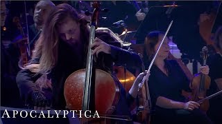 Apocalyptica  Clash of Clans Live at Slush Game Music Concert [upl. by Odnomar528]