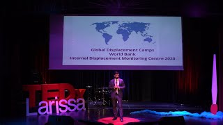 Sustainable communitydriven development Then Now and After  Abid Shamdeen  TEDxLarissa [upl. by Eirroc304]