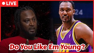 Kwame Brown Bustlife Employed Convicted Predator Kenneth Adkins To Run His Youth Camp [upl. by Spancake]