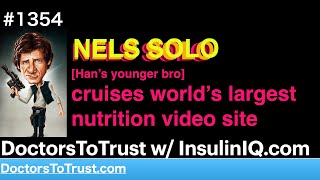 NELS SOLO Han’s younger bro cruises world’s largest nutrition video site [upl. by Doll83]