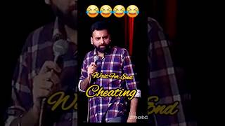 Bassi ki सामुहिक cheating  🤣🤣🤣🤣 standupcomdey ytshorts comedy anubhavsinghbassi [upl. by Grosmark]