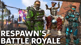 Apex Legends Battle Royale Gameplay Live [upl. by Motteo]