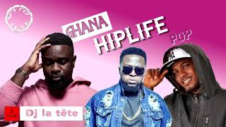 Ghana Hiplife Mix 2021HIPLIFE MIX 20192020 SARKODIE D CRIME GURU OBRAFOURVVIP EL R2BEES [upl. by Siri174]