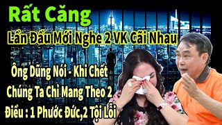 NóngLần đầu mới nghe ông Dũngbà Hằng cãi nhau căng lắm nguyenphuonghang huynhuydung [upl. by Elberfeld]