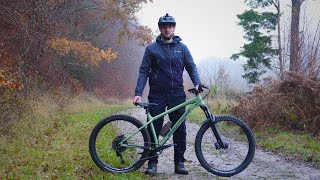 30 Miles on the Nukeproof Scout 275 Race [upl. by Maffei]