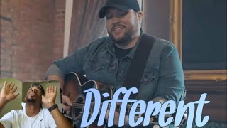 Micah Tyler  Different Christian Reaction [upl. by Leahsim]