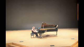 Julie Reisserová Two Esquisses 1935 Yuliya Minina piano UkraineUSA [upl. by Eloccin]