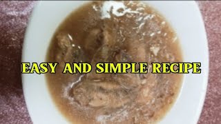 Chicken sotanghon recipe  craving chicken sotanghon soup livestream asmr satisfying [upl. by Parshall]