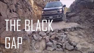 BIG BEND NATIONAL PARK The Mariscal Mines amp The Black Gap Road [upl. by Christian]