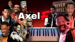 Axel F in 10 different Genres [upl. by Ogdon]