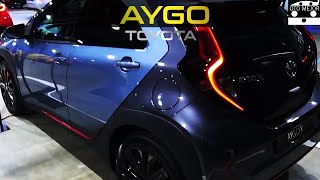 New Toyota Aygo X 2025  Original Supermini Vehicle [upl. by Hepsoj751]