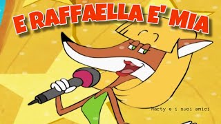 E Raffaella è mia  Canzoni Per Bambini [upl. by Loydie791]