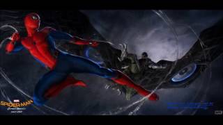 Spider Man Homecoming Trailer Song Confident Instrumental Demi Lovato [upl. by Gladwin]