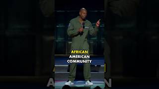 Accusing of Being Homophobic  Dave Chappelle comedyshorts [upl. by Nauq]