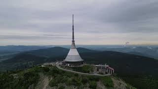 Ještěd Tower  Tjeckien [upl. by Balbinder]